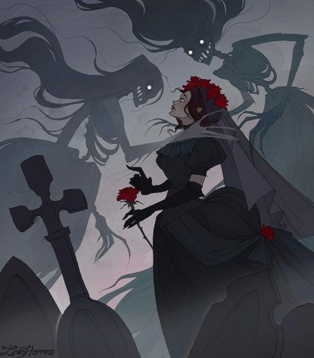 Эбигейл Ларсон ведьма