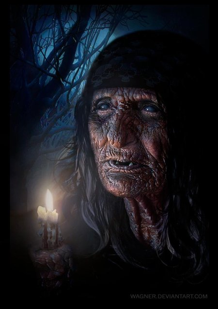 Баба Яга 2020 Артемьева