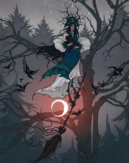 Iren Horrors Славянская мифология