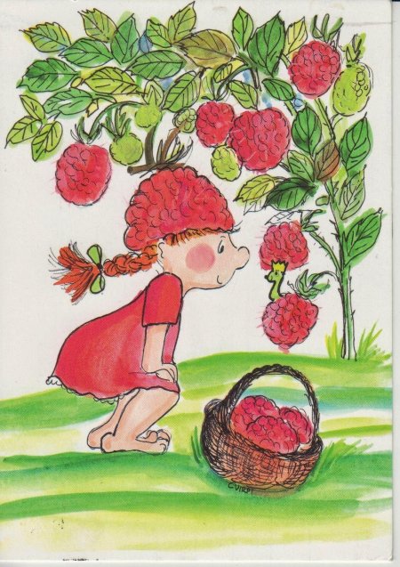 Художница Вирпи Пеккала