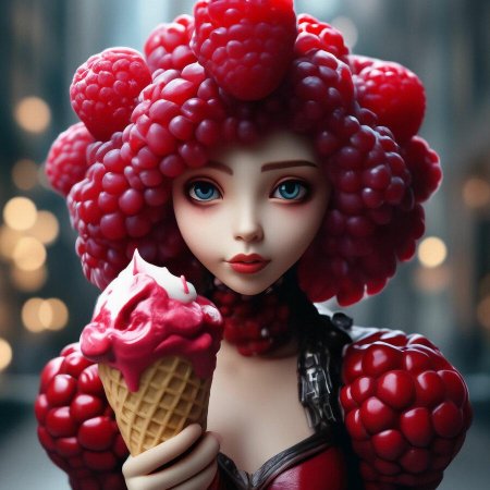 Ягода малина