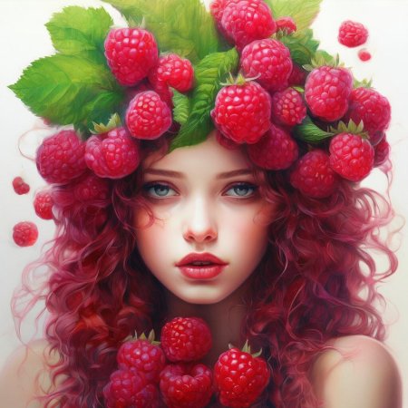 Красивая девушка