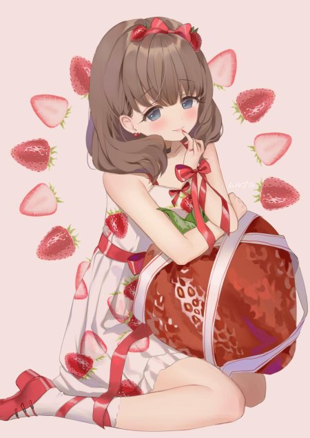 Идолмастер Сакума