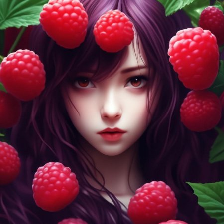 Ягода малина