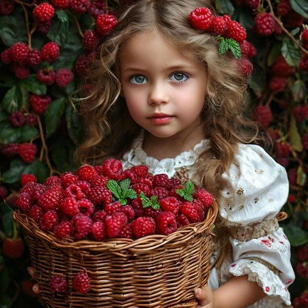 Ягода малина