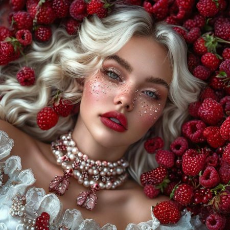 Малина ягода