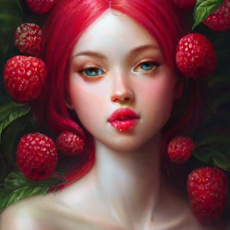 Ягода малины