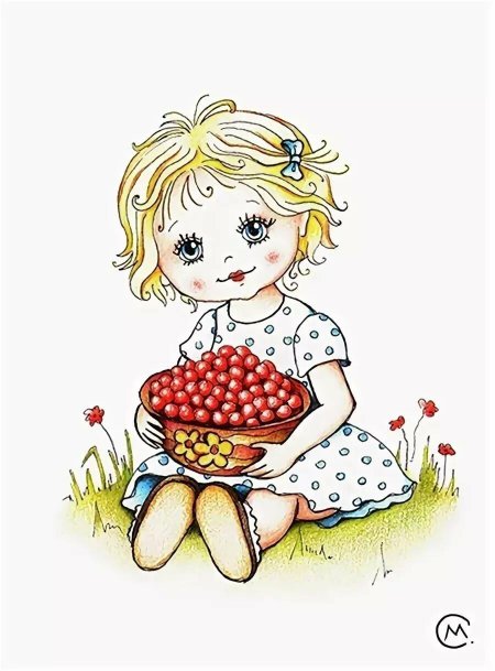 Иллюстрации детские