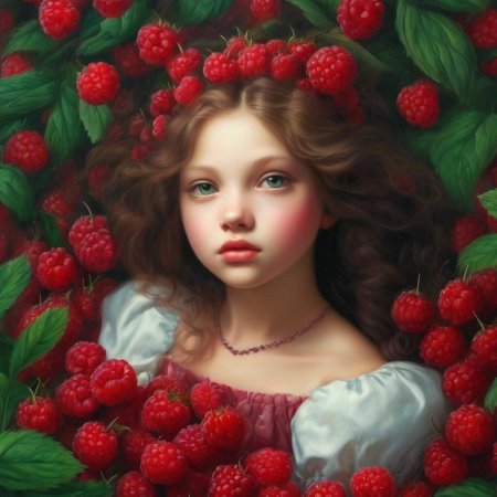 Девочка принцесса