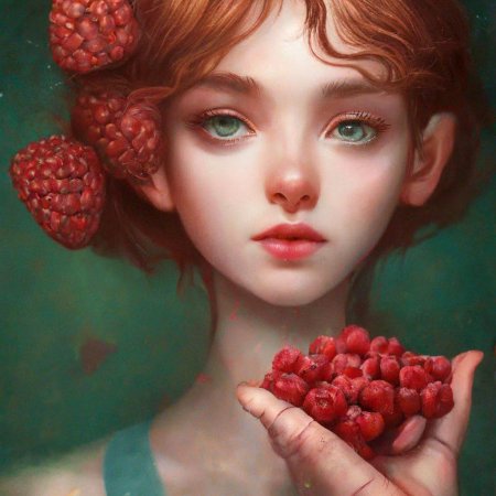 Шедеврум девушка