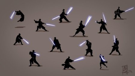 Сарисса Дженг Звездные войны