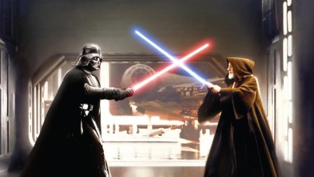 Оби Ван Кеноби Вейдер