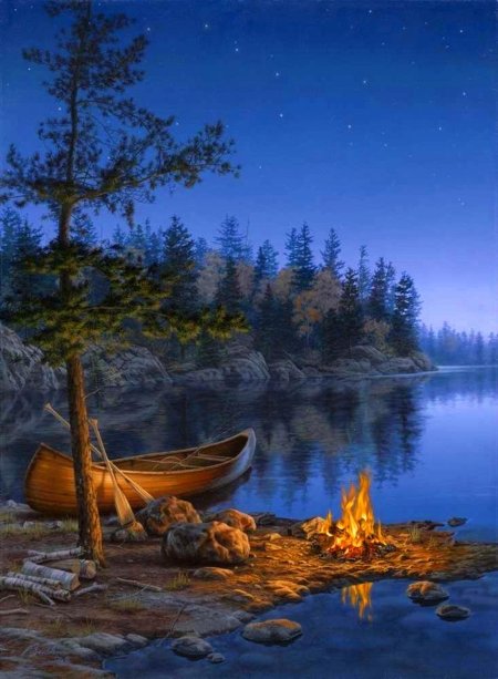 Даррелл Буш картины