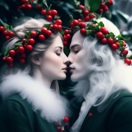 Мужчина и женщина