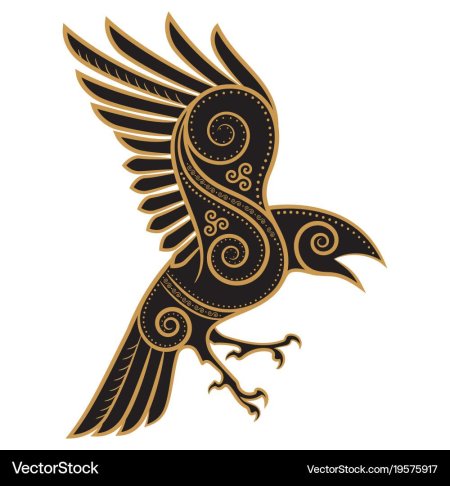 Птицы кельтика