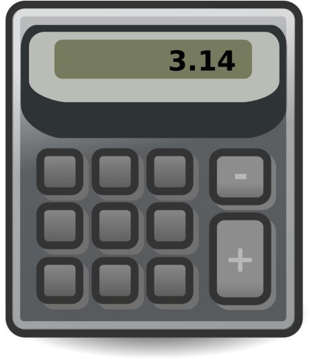 Калькулятор клипарт