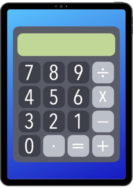 Калькулятор иконка