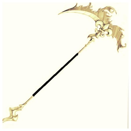 Коса оружие