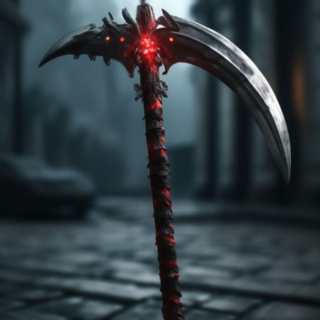 Коса смерти