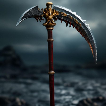 Коса смерти