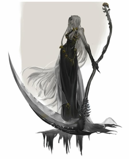 Шаддар некромант