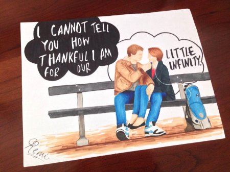 Виноваты звезды иллюстрации