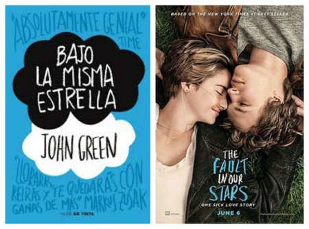 Виноваты звезды (Грин Джон)