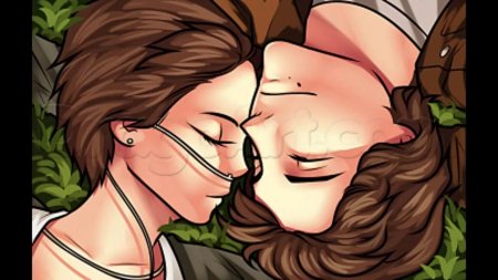 Виноваты звезды Возвращение Огастуса (2016)