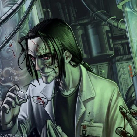 Профессор Ходжо