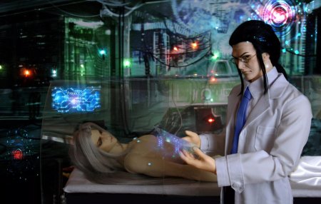 Аниме доктор