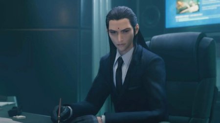 Ценг финал фэнтези 7 ремейк