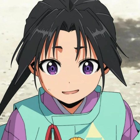 Аниме главный герой