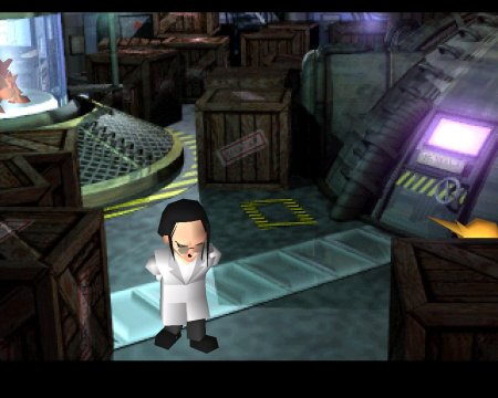 Профессор Ходжо