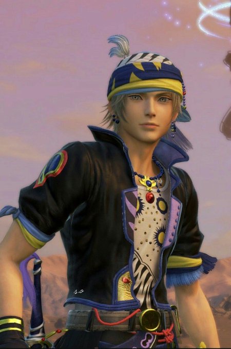 Диссидия final fantasy nt