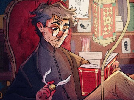 Профессор Зоти Гарри