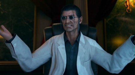 Профессор Ходжо Винсент