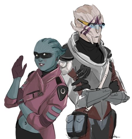 Райдер и Пиби арт