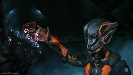 Mass Effect: Andromeda