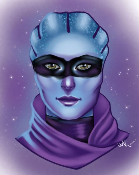 Пиби Андромеда