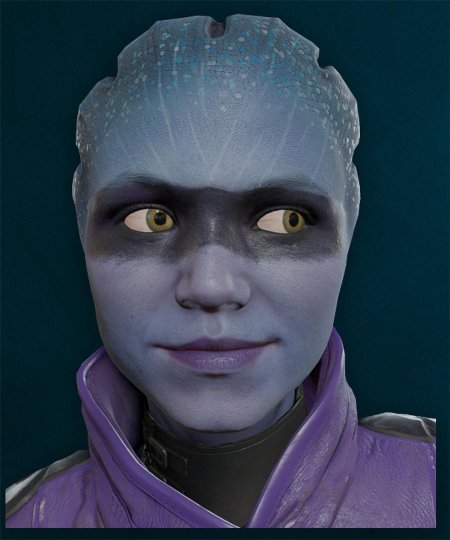 Пиби Андромеда