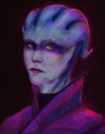 Пиби Андромеда