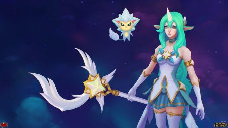 Pajama guardian soraka