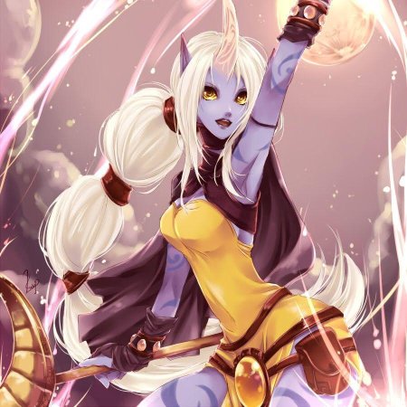 Soraka лига легенд