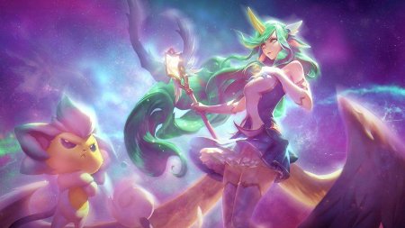 Star guardian soraka