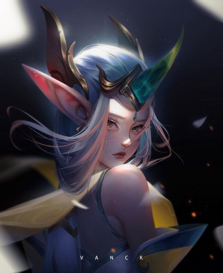 Арт лига легенд