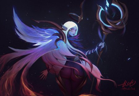 Предвестница зари Сорака