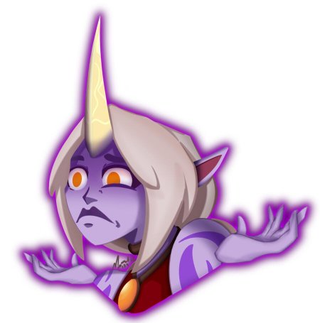 Лига легенд стикер Сорака