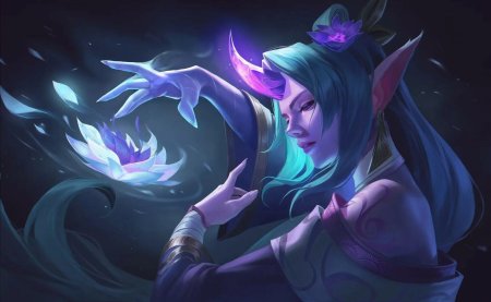 Spirit Blossom Soraka