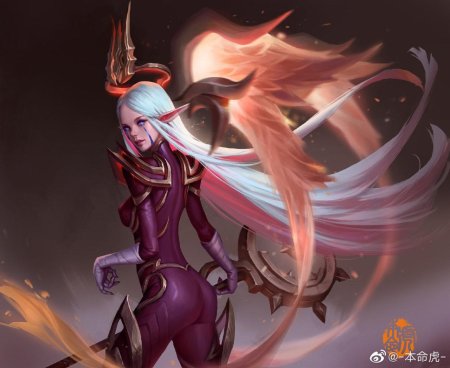 Сорока лига легенд предвестница зари