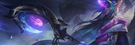 Spirit Blossom Soraka